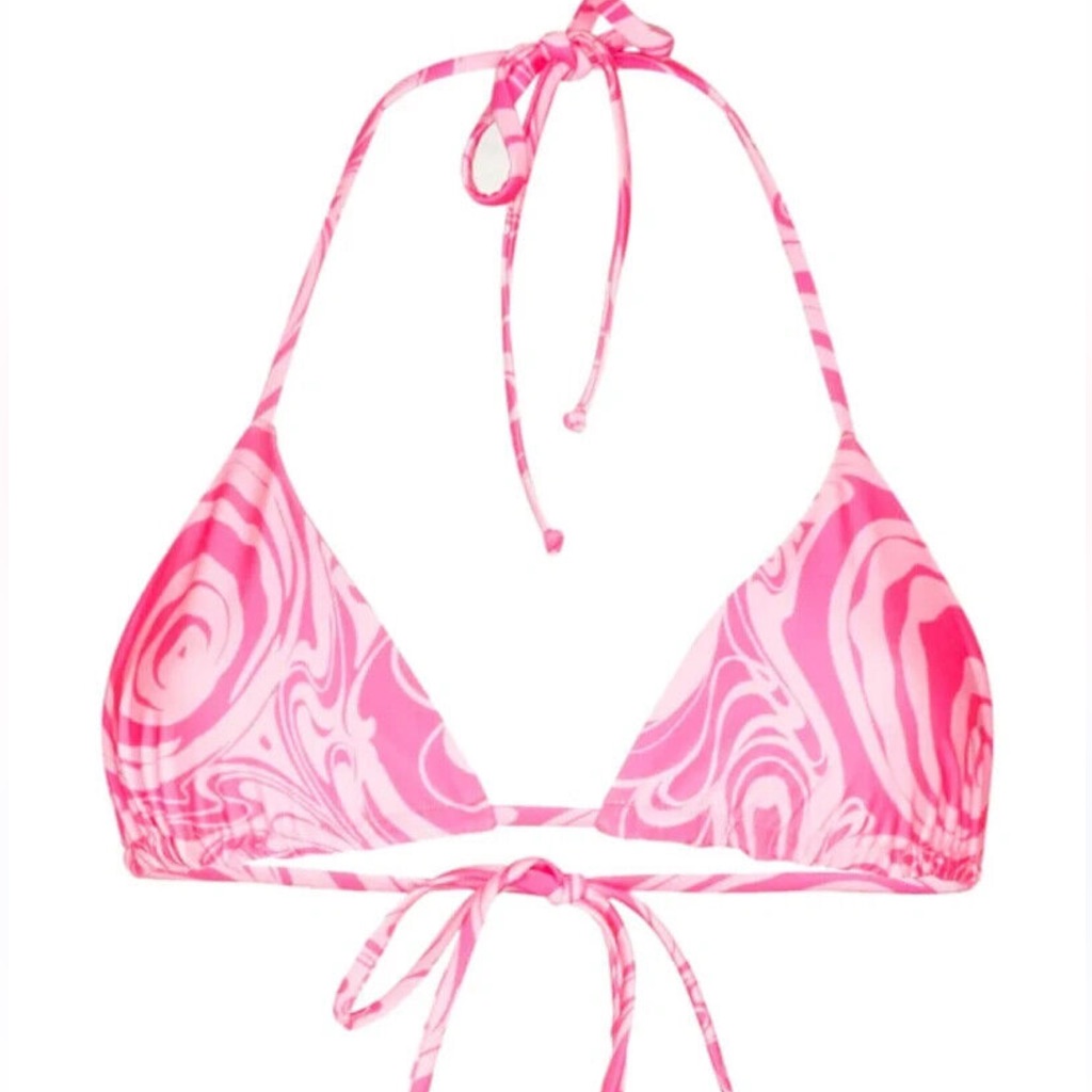 Frankies Bikinis Candyland Naomi Osaka Tia Katarina Marble Swimsuit Lar